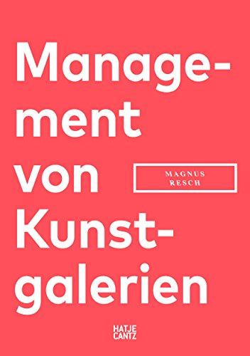 Management von Kunstgalerien