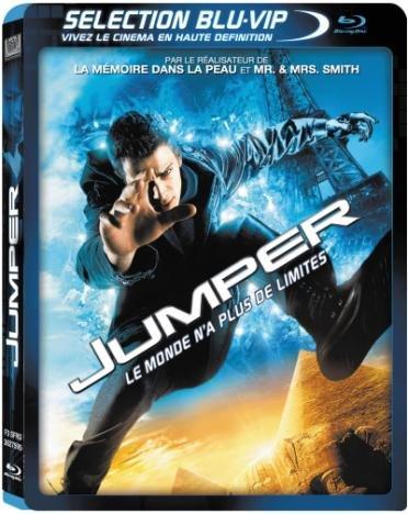 Jumper [Blu-ray] [FR Import]