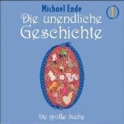 Die unendliche Geschichte - CDs: Die unendliche Geschichte, je 1 CD-Audio, Folge.1, Die große Suche, 1 CD-Audio: Die große Suche. Das Original zum Buch. Empfohlen ab 6 Jahren: TEIL 1