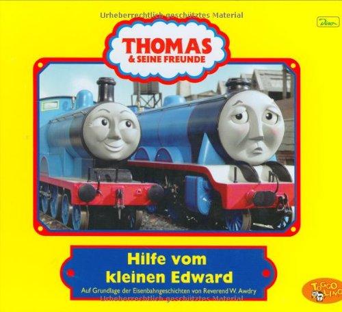 Thomas und seine Freunde, Geschichtenbuch, Bd. 3: Hilfe vom kleinen Edward