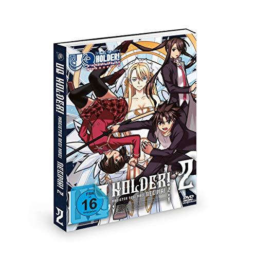 UQ Holder! - DVD 2 (Episode 07-12)