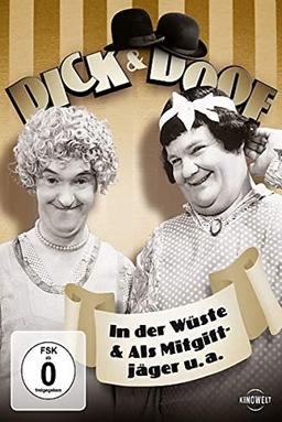 Dick & Doof - In der Wüste & Als Mitgiftjäger u.a.