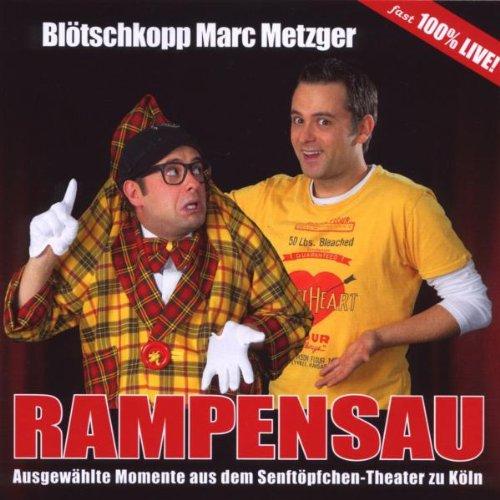 Rampensau