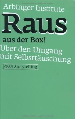 Raus aus der Box! Über den Umgang mit der Selbsttäuschung