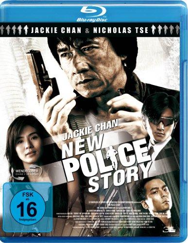 New Police Story [Blu-ray]