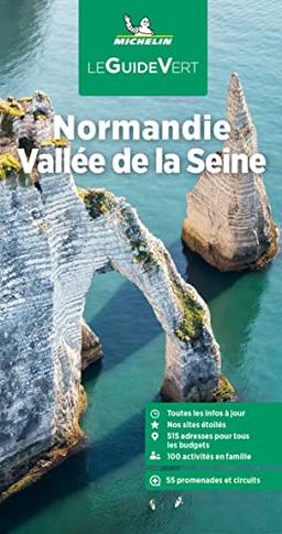 Normandie, vallée de la Seine