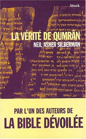 La vérité de Qumrân