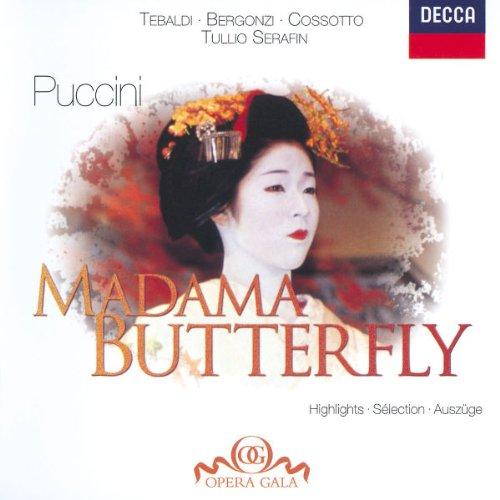 Opera Gala - Madame Butterfly (Highlights)