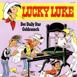 Lucky Luke - Folge 3: Der Daily Star / Goldrausch