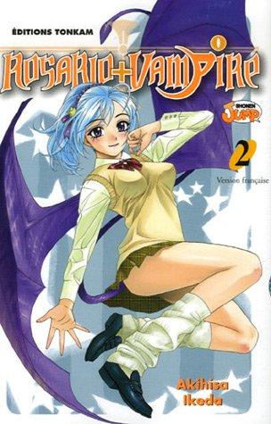 Rosario + Vampire. Vol. 2