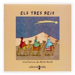 Els Tres Reis (Vull llegir!)