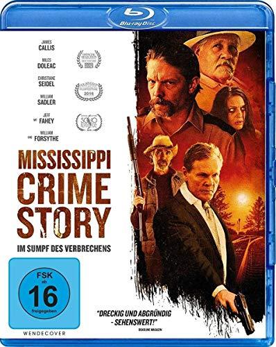 Mississippi Crime Story LTD. [Blu-ray]