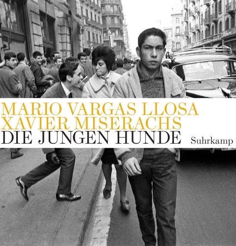 Die jungen Hunde: Erzählung. Neu übersetzt von Susanne Lange. Mit Fotografien von Xavier Miserachs