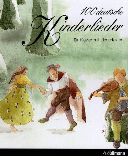 Kinderlieder: Für Klavier mit Liedertexten