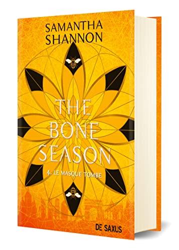 Bone season. Vol. 4. Le masque tombe