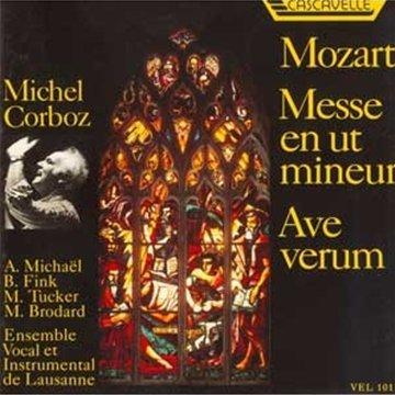 Mozart: Mass/Ave Verum