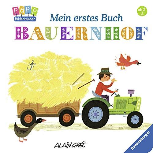 Mein erstes Buch: Bauernhof