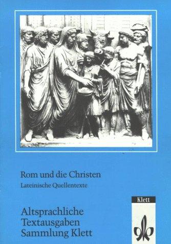 Rom und die Christen