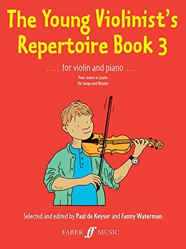 Young Violinist's Repertoire: (Violin and Piano) (Faber Edition)