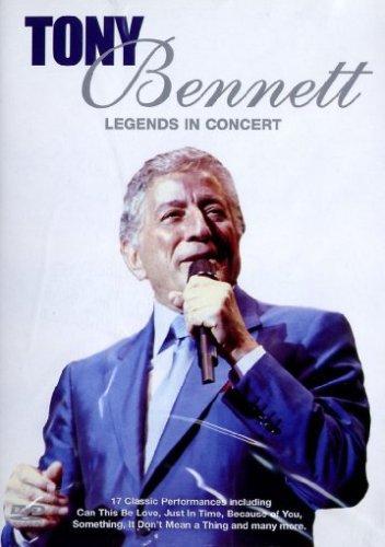 Tony Bennett - Legends in Concert