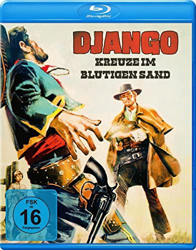 Django - Kreuze im blutigen Sand (Uncut Kinofassung) [Blu-ray]