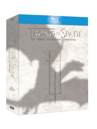 Il trono di spade Stagione 03 [Blu-ray] [IT Import]