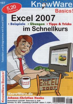 Excel 2007 im Schnellkurs