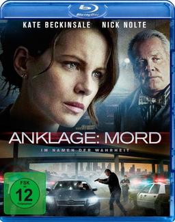 Anklage: Mord - Im Namen der Wahrheit [Blu-ray]