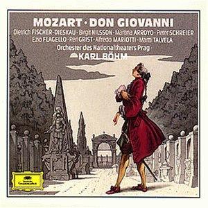 Mozart: Don Giovanni (Gesamtaufnahme) (ital.)