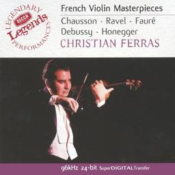 French Violin Masterpieces