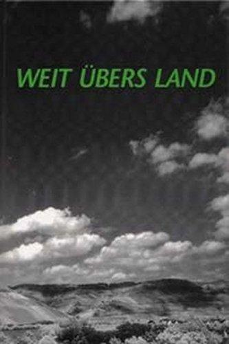 Weit übers Land, Liederbuch mit europäischen, außereuropäischen und neuen Songs