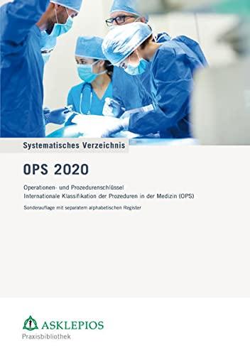 OPS Version 2020 Systematisches Verzeichnis