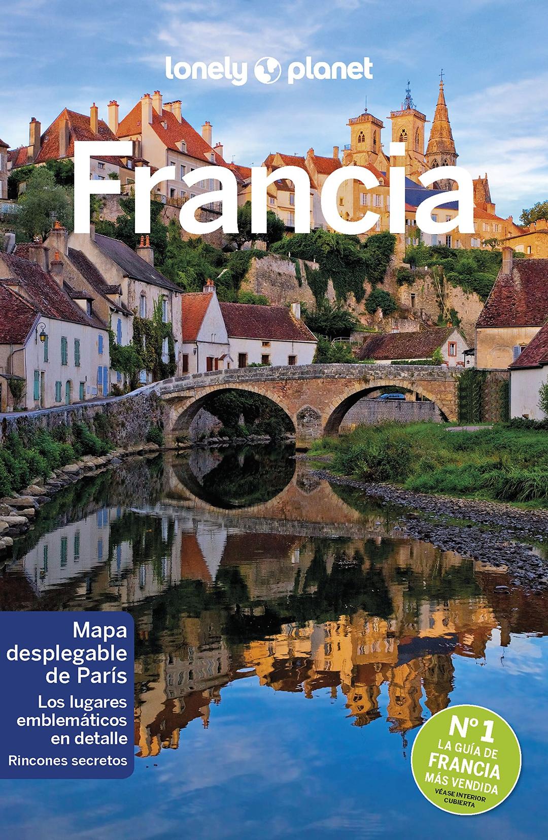 Francia 9 (Guías de País Lonely Planet)