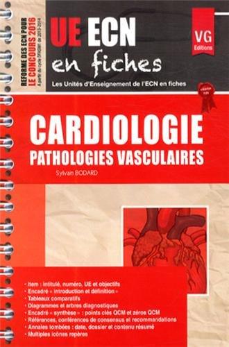 Cardiologie, pathologies vasculaires