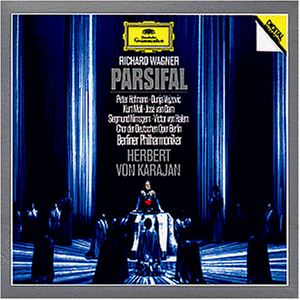 Wagner: Parsifal (Gesamtaufnahme)