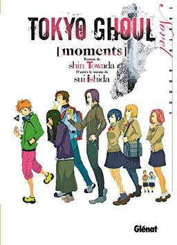 Tokyo ghoul. Vol. 1. Moments