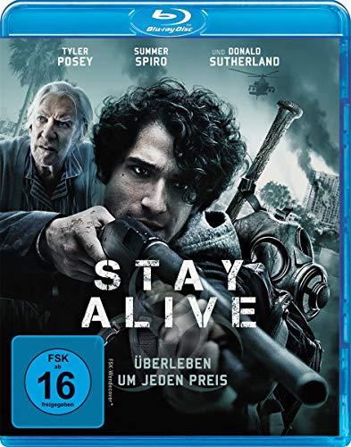 Stay Alive - Überleben um jeden Preis [Blu-ray]