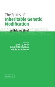 The Ethics of Inheritable Genetic Modification: A Dividing Line?