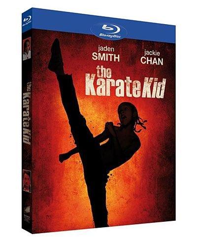 The karaté kid [Blu-ray] [FR Import]