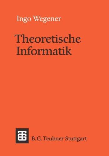 Theoretische Informatik