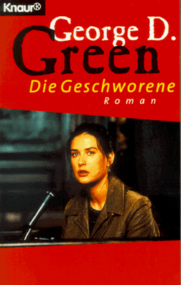 Die Geschworene. Roman.