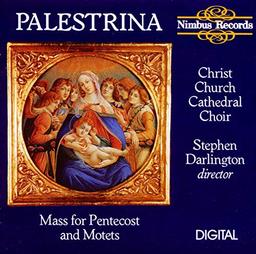 Mass for Pentecost and Motets