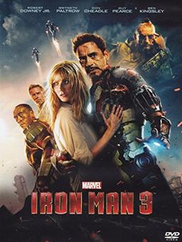 Iron Man 3 [IT Import]