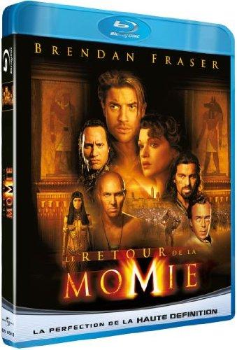 Le retour de la momie [Blu-ray] [FR Import]