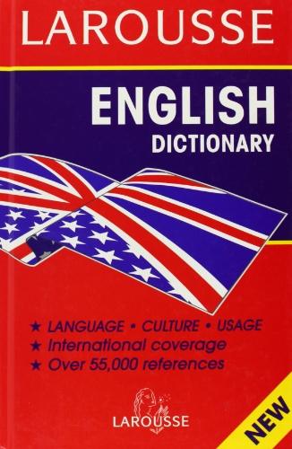 English Dictionary (Lengua Inglesa)