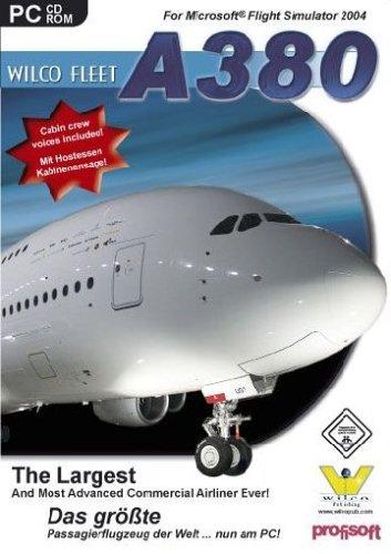 Flight Simulator 2004 - Airbus A380