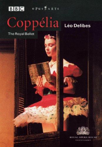 Delibes, Leo - Coppelia