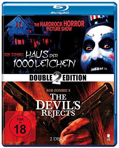 Haus der 1000 Leichen & The Devils Rejects (Double2Edition) [2 Blu-Rays]