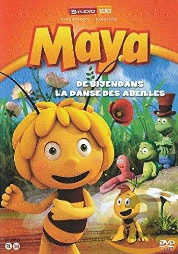 Maya De Bij DVD De bijendans