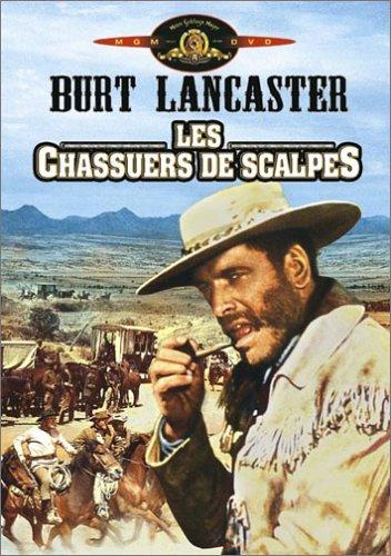 Les Chasseurs de scalps [FR Import]